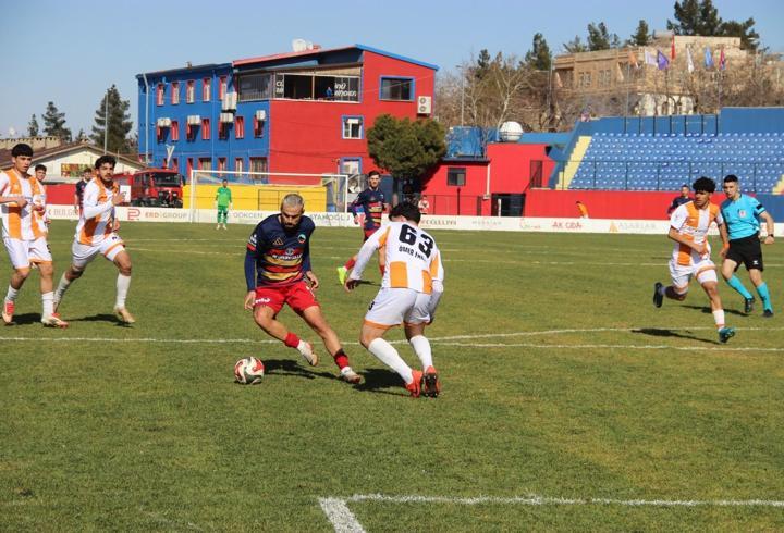 Mardin 1969 Spor- Adanaspor: 5-0