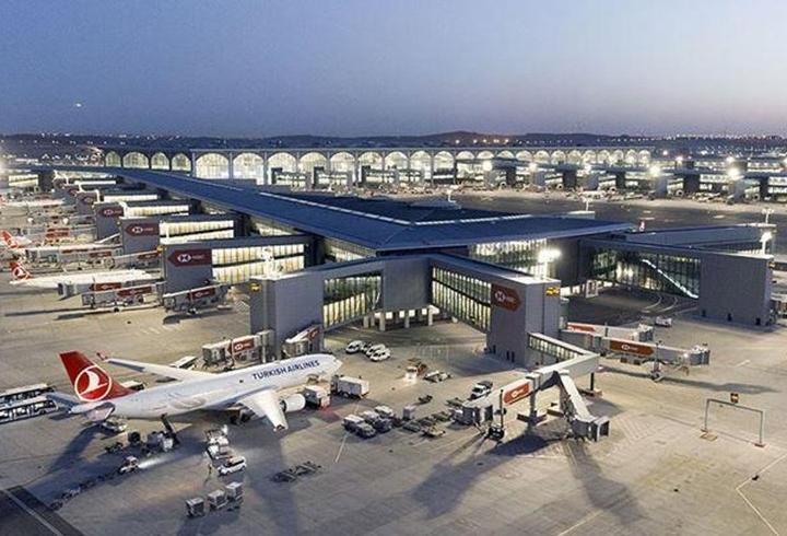 İstanbul Havalimanı’ndan İran ve Körfez duyurusu