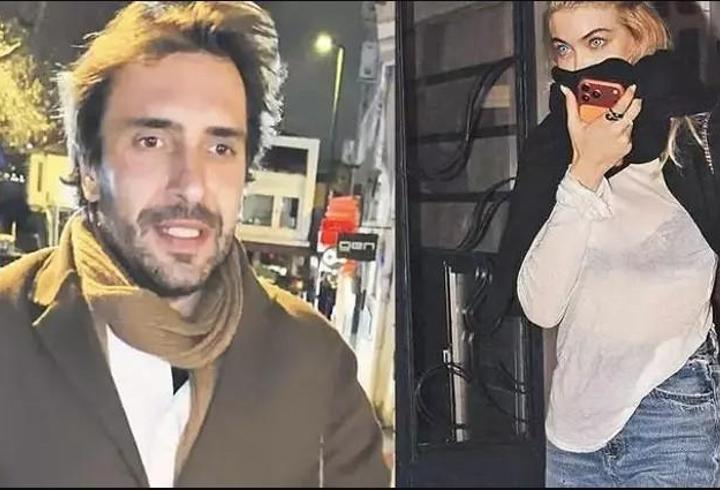 Ulaş Tuna Astepe ile Yeniden Görüntülendi! İrem Haznedar’dan Aşk Sorusuna Net Olmayan Yanıt