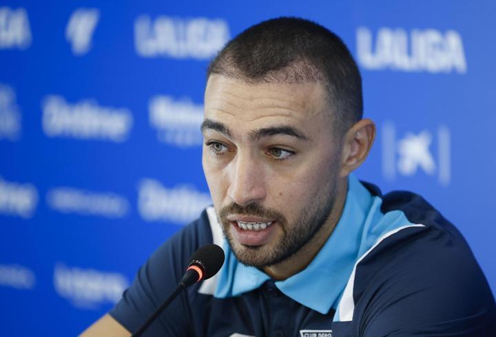 Barcelona'nın eski futbolcusu Munir El Haddadi, Türkiye'ye sığındı