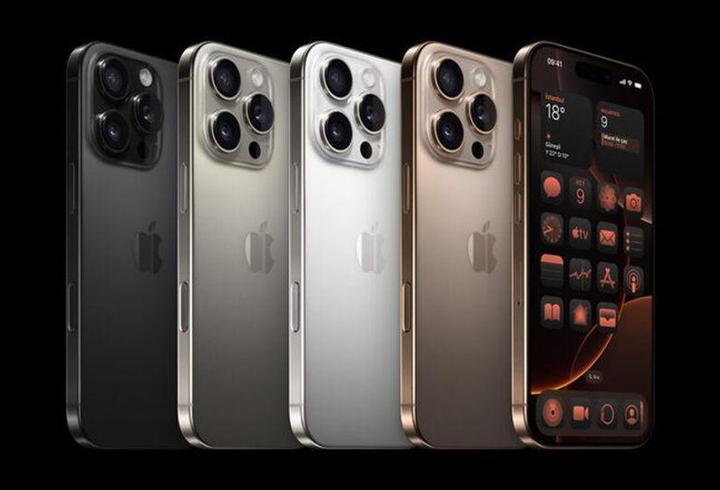 Küçülmüş Dynamic Island ile tüketicileri karşılayacak