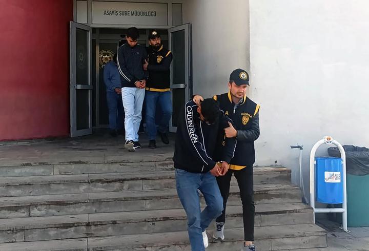 Kendisini ‘Komiser Vedat’ olarak tanıtıp, emekliyi dolandırdı