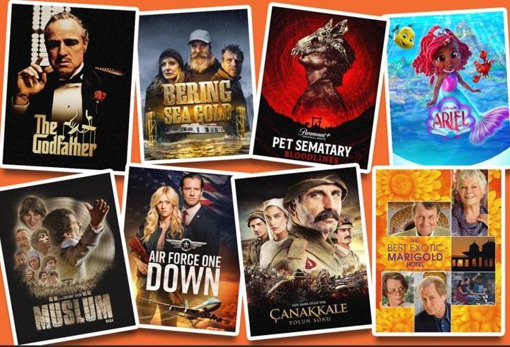 Mart boyunca D-Smart ekranlarında sinema şöleni yaşanacak