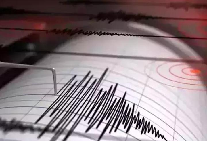 Japonya'da 6 büyüklüğünde deprem