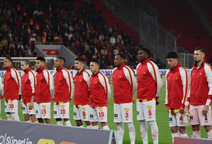 Göztepe, şubat ayını golsüz geçirdi