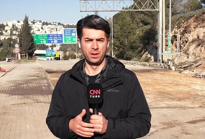 CNN TÜRK Kudüs'te, sahada durum ne?