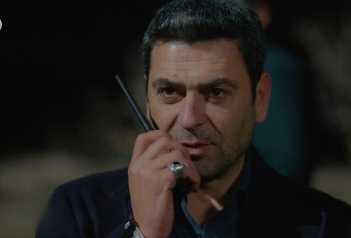 “SESİNİ DUYACAKSIN DEMİŞTİM”