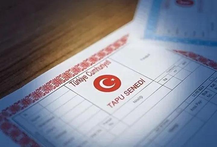 Tapu mağdurlarına müjde! Düzenleme geliyor