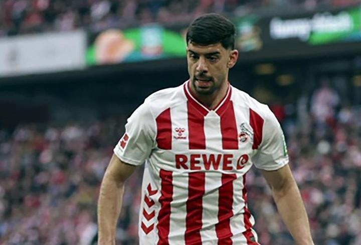 Milli futbolcu Cenk Özkacar'dan Dünya Kupası sözleri: Katılacağımızdan eminim