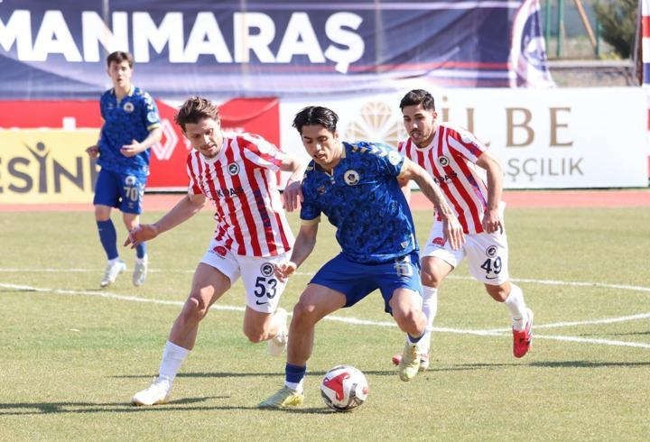 Menemen FK Play-Off umutlarını azalttı