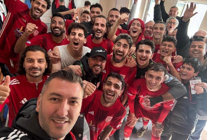 Ayvalıkgücü durdurulamıyor