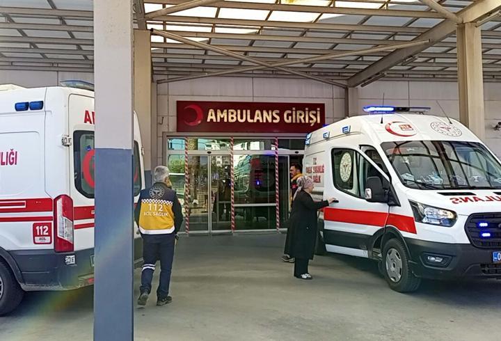 Kız arkadaşını 7 bıçak darbesiyle öldürdü