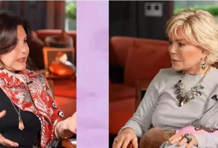 Semiramis Pekkan’dan Kanser İtirafı: “Saçım Bir Gecede Dökülünce Şok Oldum”