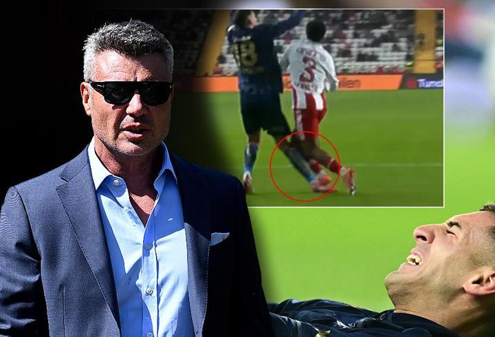 Fenerbahçe'den hakem kararlarına tepki: Sessiz duranın mağdur edildiği bir düzeni kabul etmeyeceğiz!