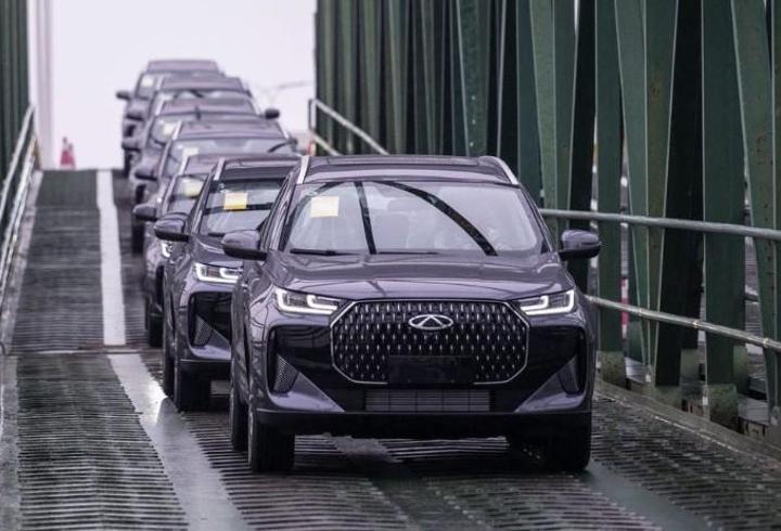 Chery’den Global Garanti Devrede