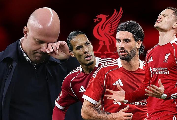 Liverpool'a, Galatasaray maçları öncesi yıldız oyuncusundan kötü haber