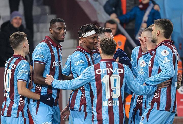 Trabzonspor, İstanbul'a 4 eksikle geliyor