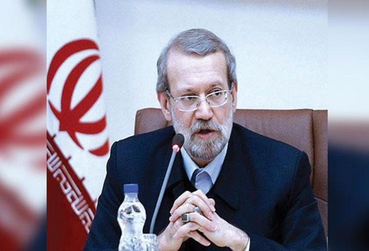 Laricani: Uzun bir savaşa hazırız