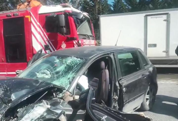 İstanbul'da kafa kafaya facia: 1 kişi can verdi