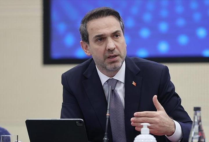 Bakan Bayraktar: Enerjide istikrarın korunması için tüm paydaşlarla çalışmayı sürdüreceğiz