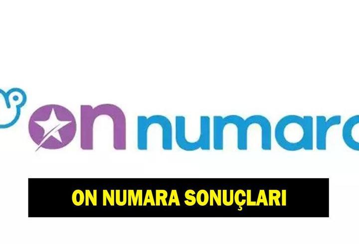 ON NUMARA SONUÇLARI AÇIKLANDI MI? 2 Mart On Numara sonuçları nereden ve nasıl sorgulanır?