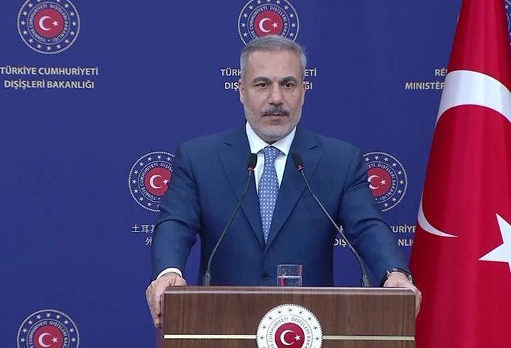 Ankara'nın barış diplomasisi sürüyor… Hakan Fidan, bölgedeki mevkidaşları ile görüşüyor