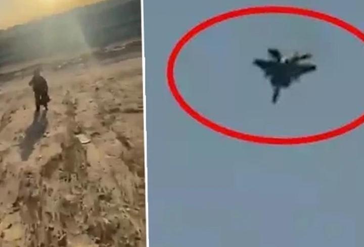 Kuveyt'te ABD’ye ait F-15'ler düşürülmüştü! Pilot böyle bulundu