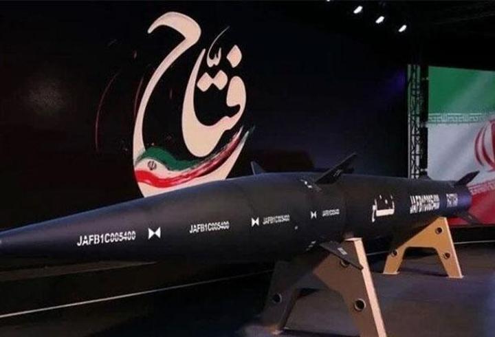 İran düğmeye bastı: Fettah ilk kez sahnede