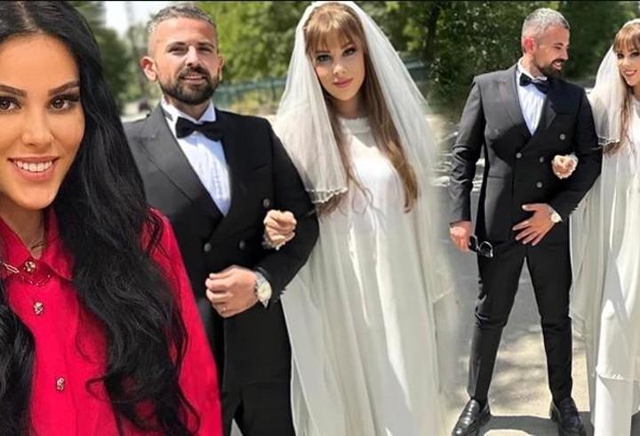 Tuğçe Tayfur’dan olay sözler! “Ayaklarıma kapanan sensin”