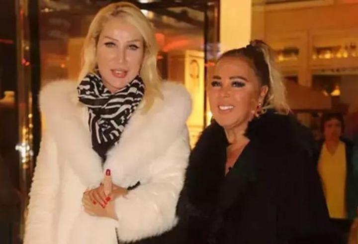 Seda Sayan’dan Safiye Soyman’a duygusal doğum günü mesajı: “Canım bacım, Safiş’im”