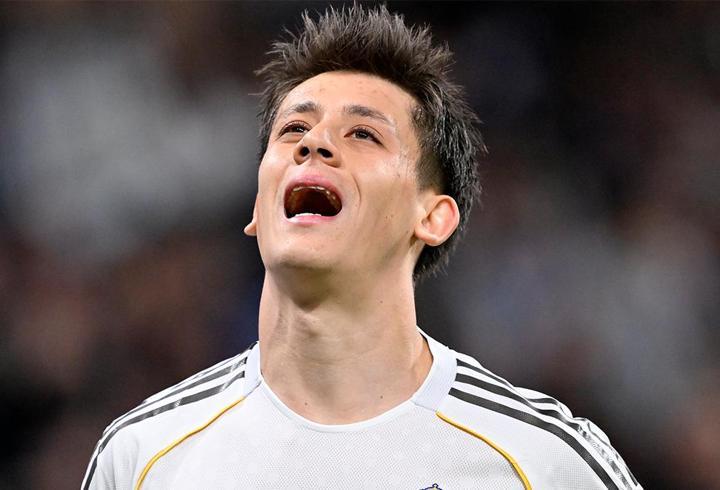 ÖZET | Arda Güler'in performansı yetmedi, Real Madrid evinde kaybetti