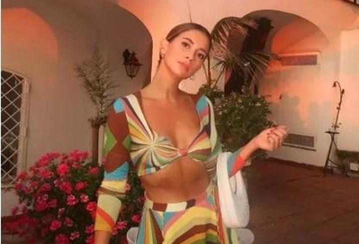 Buse Terim’den samimi itiraf: “Annelikte ciddi sınavlar verdim”