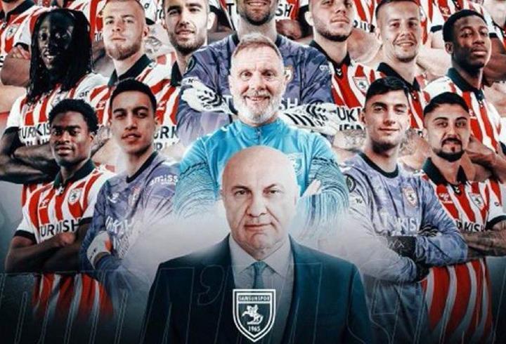 Samsunspor Başkanı Yüksel Yıldırım: Şampiyonlar Ligi hayalini yaşayalım