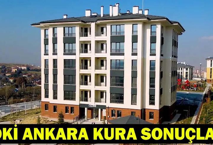 TOKİ ANKARA KURA SONUÇLARI: Ankara TOKİ kura sonuçları isim listesi açıklandı mı? Gölbaşı, Mamak, Pursaklar, Sincan, Etimesgut TOKİ kura sonucu sorgulama