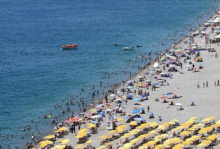 Alman turistlerin gözdesi Türkiye! 2026 yazında zirve değişmedi