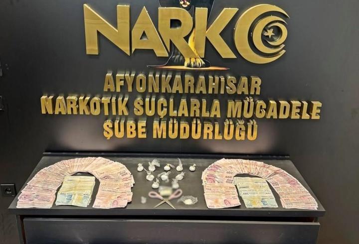 Uyuşturucu operasyonu: 2 tutuklama