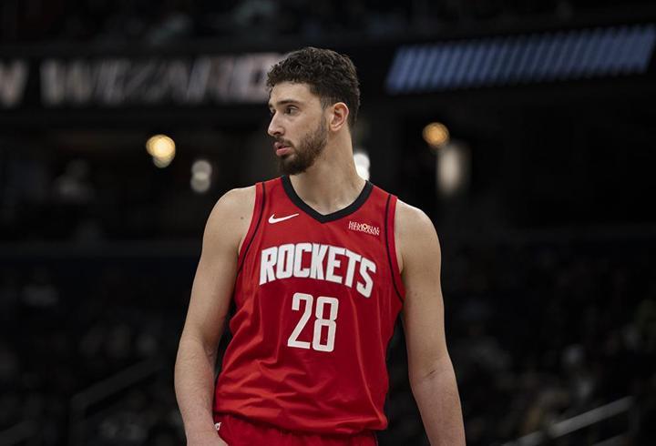 Alperen Şengün 32 sayı attı, Houston Rockets kazandı!