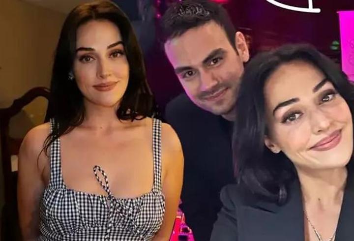 Esra Bilgiç ile Faruk Sabancı evleniyor mu? Ünlü oyuncudan net açıklama