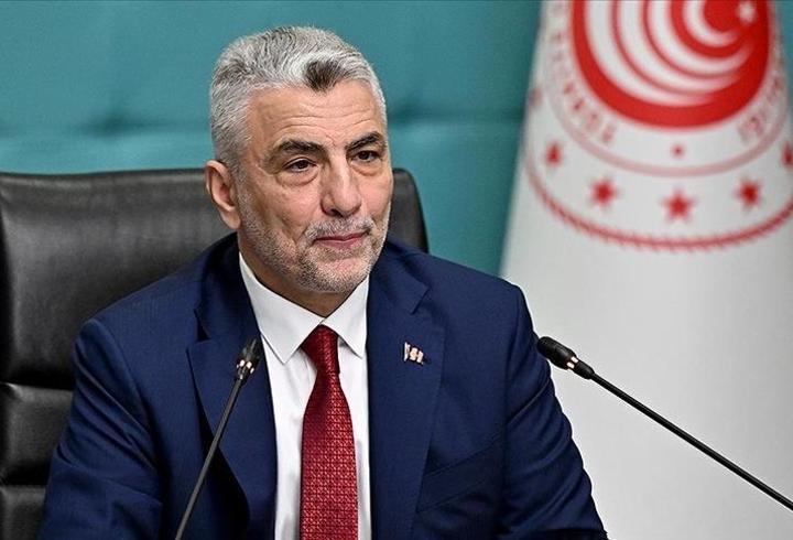 Bakan Bolat şubat ayı ihracat verilerini açıkladı