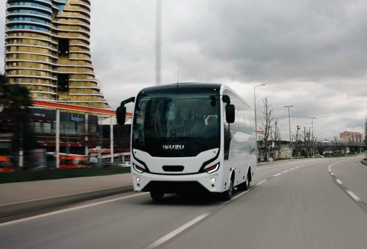 Isuzu NovoLux yenilendi