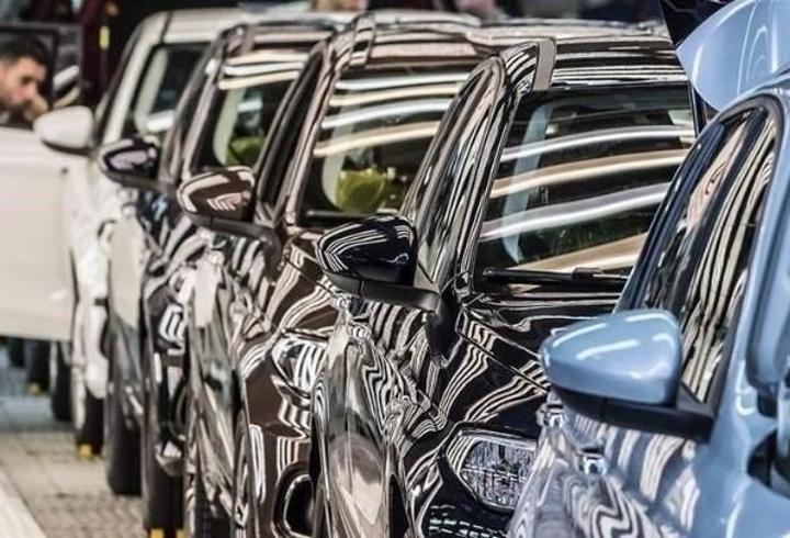 Otomobil ve Hafif Ticari Araç satışları yüzde 2.5 büyüdü