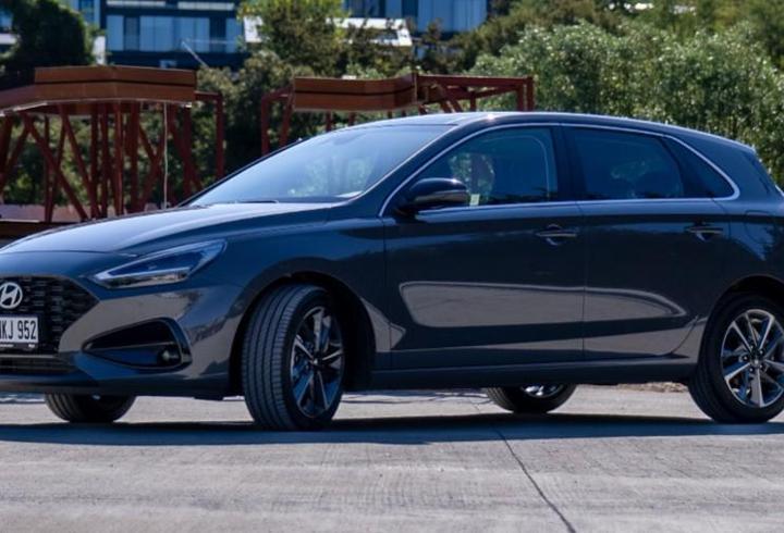 Hyundai i30'a yeni motor