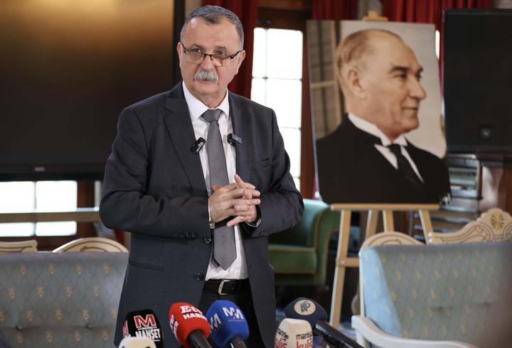 Başkan Balaban: Halkın gönlünde olmayı sürdüreceğiz