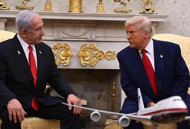 Netanyahu o soruya kahkaha ile yanıt verdi! “Hayatımı adadım”