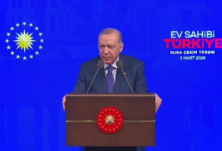 SON DAKİKA... Cumhurbaşkanı Erdoğan: Siyonist tahrikle İran'a saldırıldı