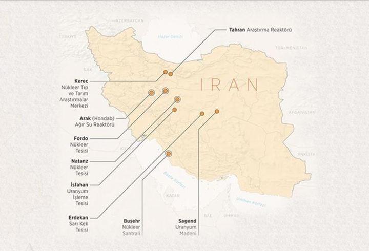 NATANZ NÜKLEER TESİSİ NEREDE? Natanz Nükleer Tesisi Türkiye’ye yakın mı, yerin kaç metre altında?