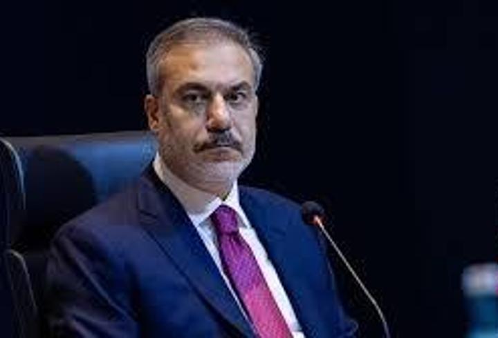 Dışişleri Bakanı Hakan Fidan'dan yoğun diplomasi trafiği