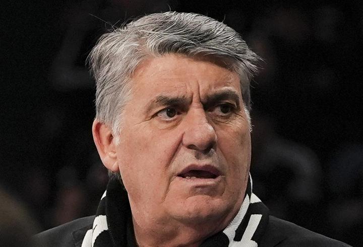 Serdal Adalı, Beşiktaş'ın 123. yılı için mesaj yayımladı