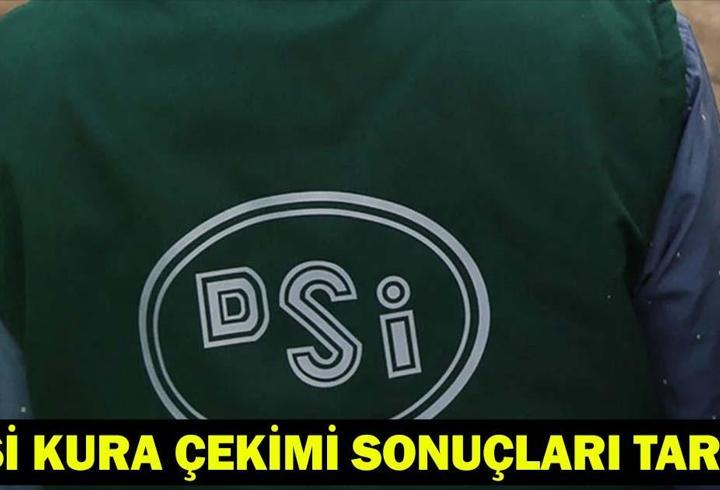 DSİ KURA ÇEKİMİ SONUÇLARI TARİHİ 2026: DSİ kura sonuçları isim listesi açıklandı mı, ne zaman açıklanacak?