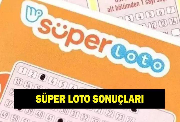 SÜPER LOTO SONUÇLARI AÇIKLANDI MI? 3 Mart Süper Loto sonuçları ne zaman açıklanacak?